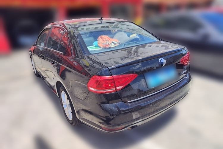 Used Volkswagen Lavida 2017 1.6L Automatic Comfort Edition