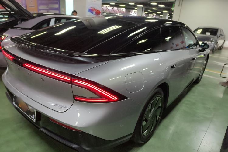 Used XPeng P7+ 2024 Long-Range Max