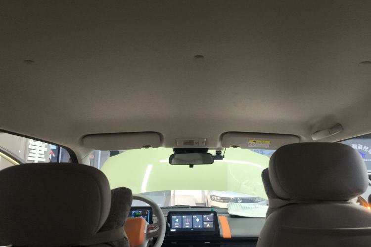 Used CHANGAN NEVO Lumin 2024 205km Launch Edition