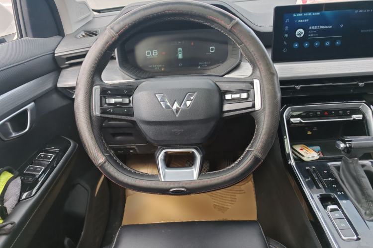 Used Wuling Asta 2021 1.5T CVT Starlight Edition