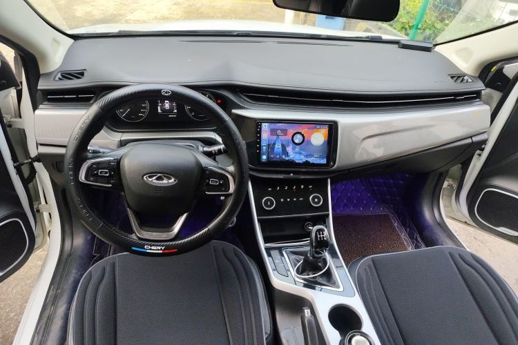 Used Chery Arrizo 5 2019 1.5L Manual New Youth Edition China VI Standard