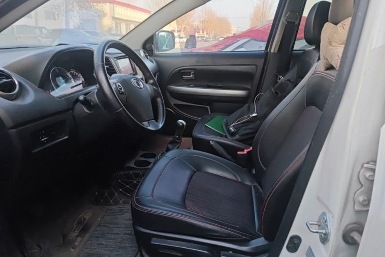 Used Great Wall M4 2012 1.5L Manual Luxury Version
