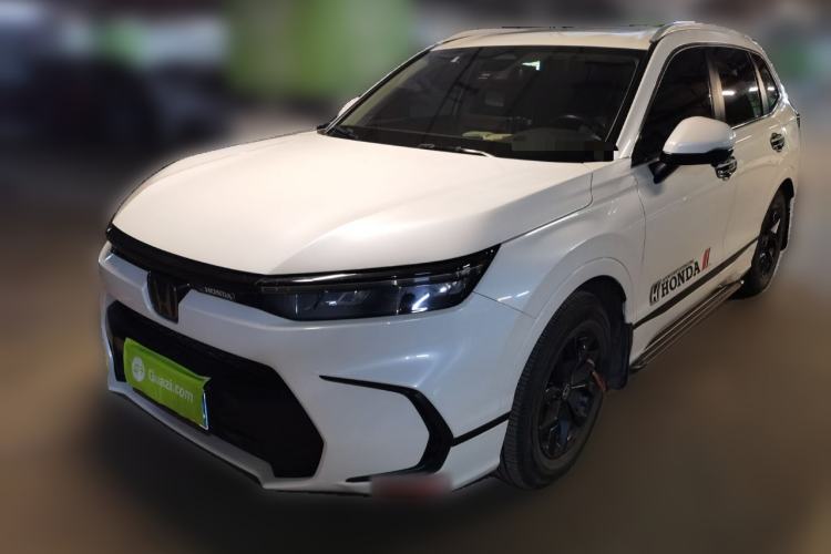 Used Honda Breeze 2023 240TURBO Two-Wheel-Drive Luxury Edition 5 Seats