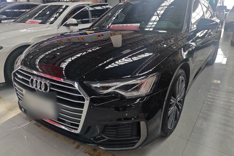 Used Audi A6L 2022 45 TFSI quattro Prestige Dynamic Edition