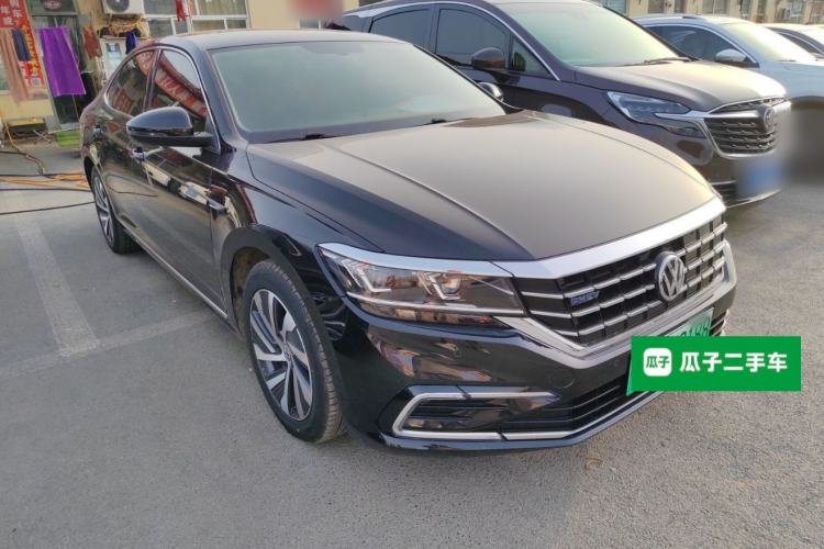 Used Volkswagen Passat New Energy 2020 430 PHEV Hybrid Elite Edition China VI Standard Exterior 1