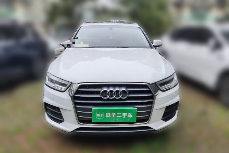 Used Audi Q3 2015 35 TFSI Comfort Model Front