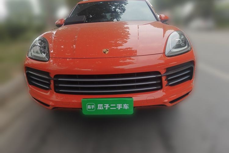 Used Porsche Cayenne 2019 Cayenne 3.0T