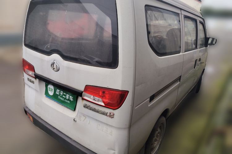 Used CHANGAN KAICHENG Star 2 2012 1.0L CNG Basic Version JL466QG
