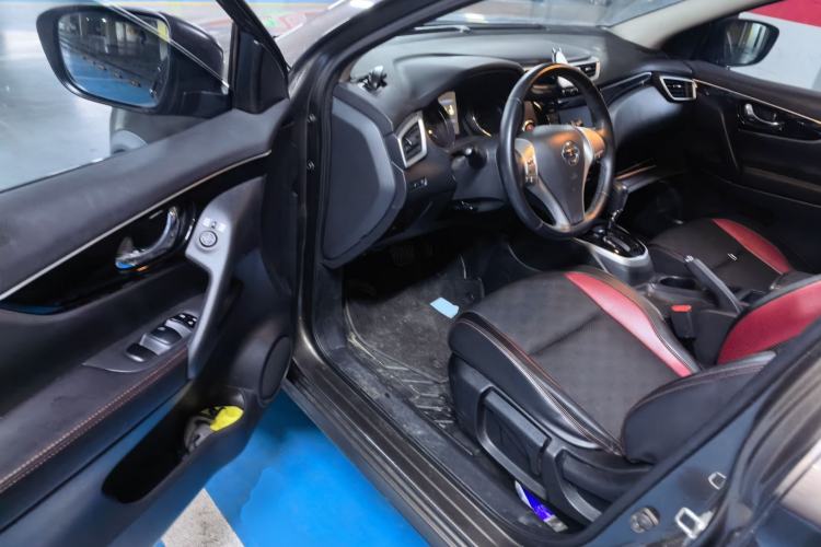 Used Nissan Qashqai 2017 2.0L CVT Luxury Edition China V Standard Driver Seat