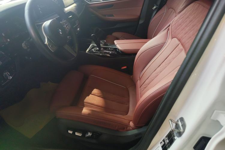 Used BMW 5 Series 2023 530Li Luxury Edition M Sport Package