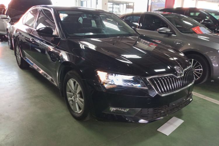 Used Skoda Superb 2016 TSI280 DSG Advanced Edition