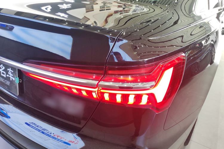 Used Audi A6L 2019 40 TFSI Luxury Dynamic Model
