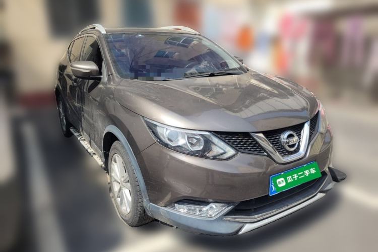 Used Nissan Qashqai 2016 2.0L CVT Elite Edition
