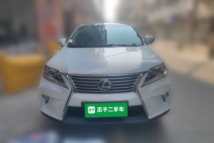 Used Lexus RX Classic 2009 450h
