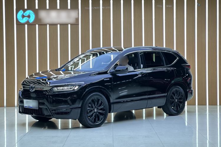 Used Honda Breeze 2020 Rui Hybrid 2.0L Two-Wheel Drive Rui Phantom Night Edition Exterior 2