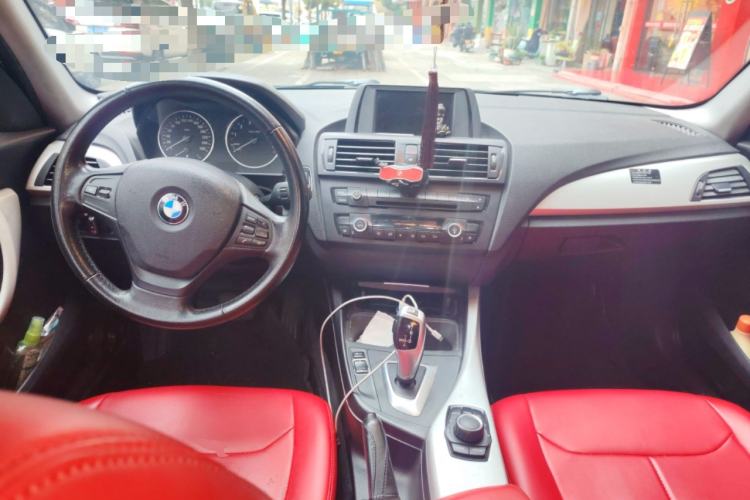 Used BMW 1 Series 2012 118i Leading Model
