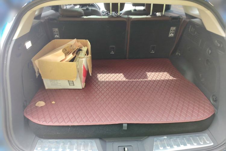 Used Wey P8 2018 2.0T Flagship Model
