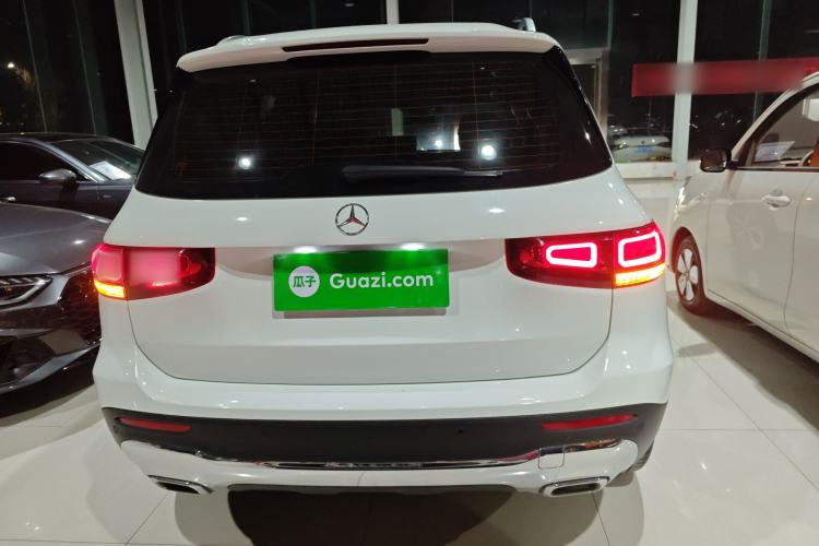 Used Mercedes-Benz GLB 2023 GLB 220 Fashion Model