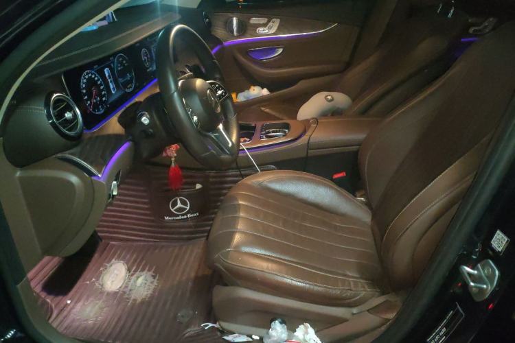 Used Mercedes-Benz E-Class 2020 Restyled E 300 L Exclusive Edition
