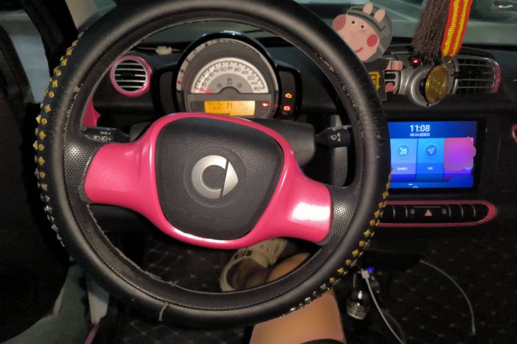 Used smart fortwo 2012 1.0 MHD Hardtop Standard Edition
