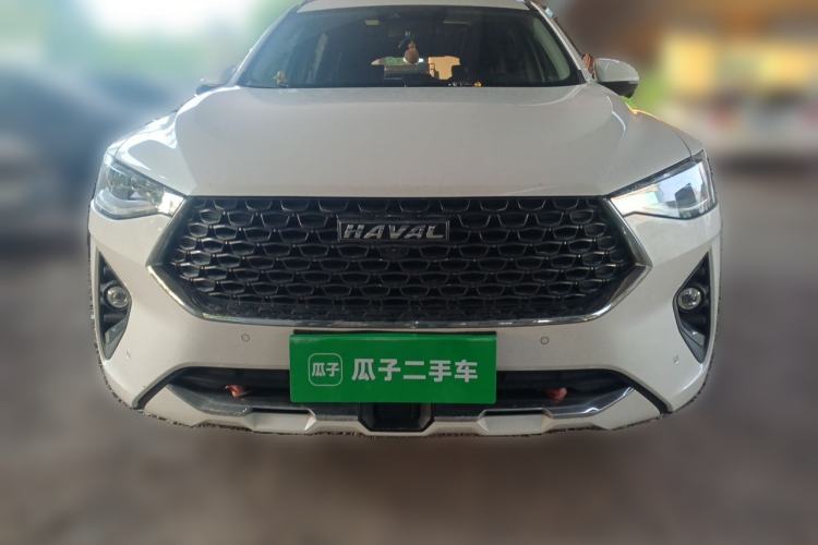 Used Haval F7 2020 2.0T All-Wheel Drive iJoy