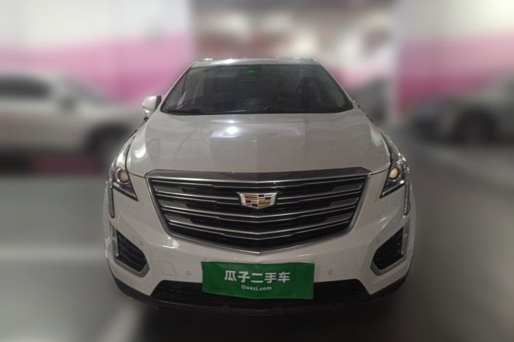 Used Cadillac XT5 2018 25T Luxury Model Front