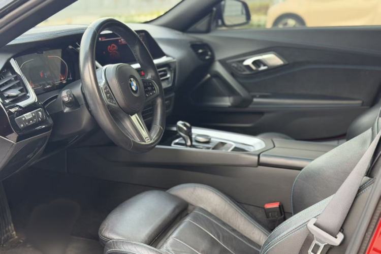 Used BMW Z4 2019 sDrive 25i M Sport Package