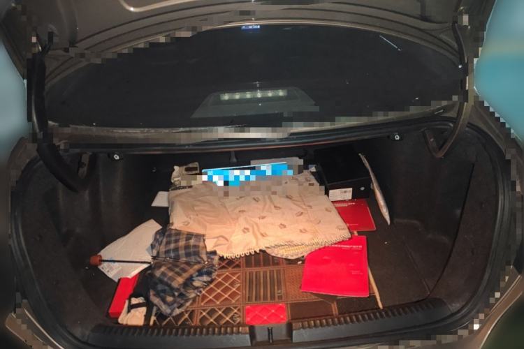 Used Volkswagen Sagitar 2014 Revised Version 1.4TSI Automatic Luxury Edition