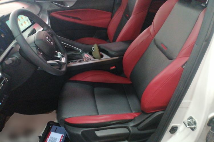 Used Changan CS35PLUS 2021 Revised Version Blue Whale NE 1.4T DCT Prestige Edition