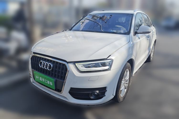 Used Audi Q3 2015 30 TFSI Comfort Model