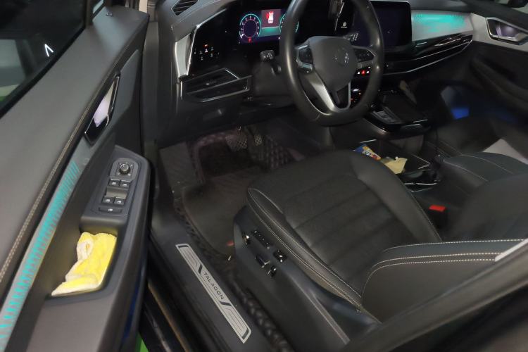 Used Volkswagen Talagon 2022 380TSI All-Wheel-Drive Luxury Prestige Pro 7-Seater Driver Seat