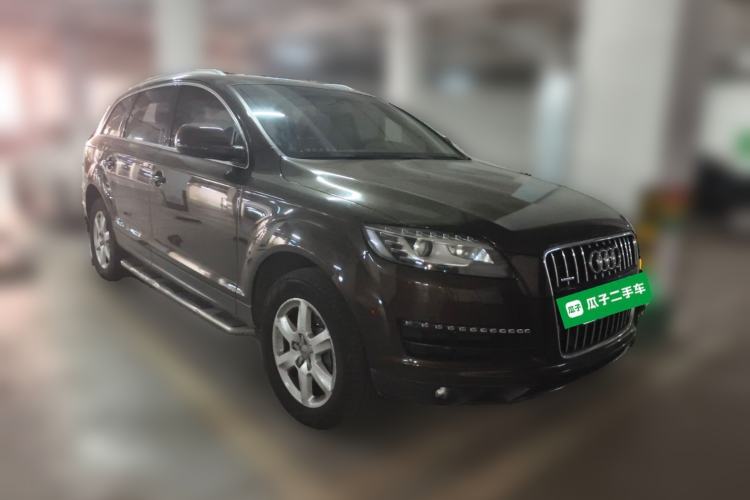 Used Audi Q7 2014 35 TFSI Ambition Edition
