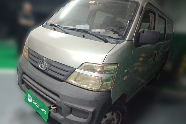 Used Chana Star 2 2009 1.0L-SC6399E Base Version