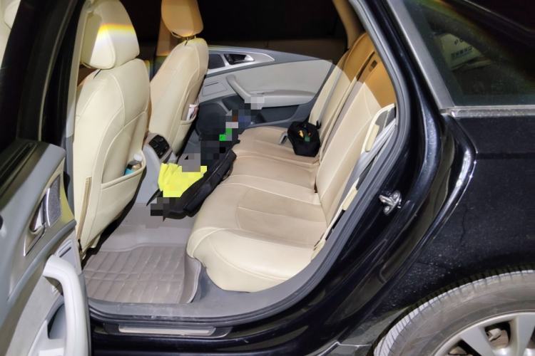 Used Audi A6L 2014 TFSI Standard Model