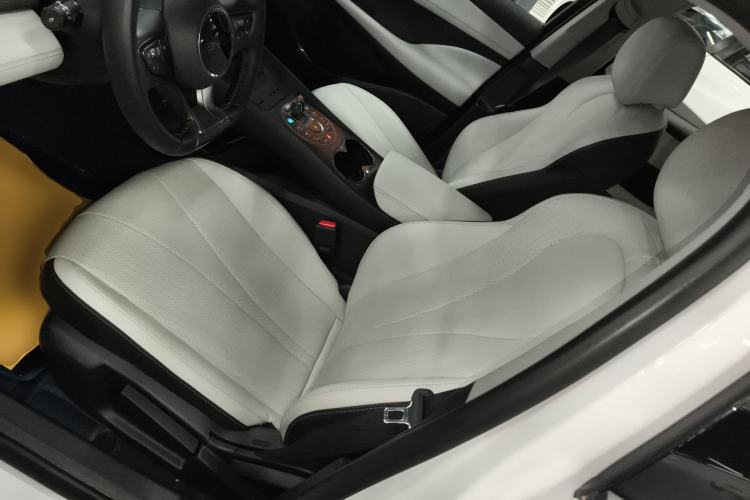 Used BYD Seal 05 DM-i 2025 DM-i Smart Drive 55KM Luxury Model Left Front Seat