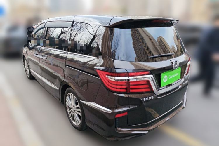 Used Honda Elysion 2016 2.4L Comfort Edition Rear Left 45 Deg