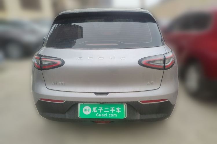 Used Geely Galaxy Geome 2026 Model 310km Dream Edition