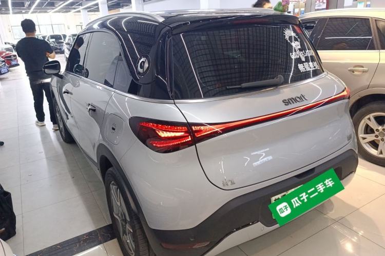 Used smart #1 2023 Pro Edition
