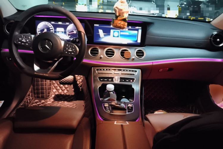 Used Mercedes-Benz E-Class 2019 E 260 L Sport Edition