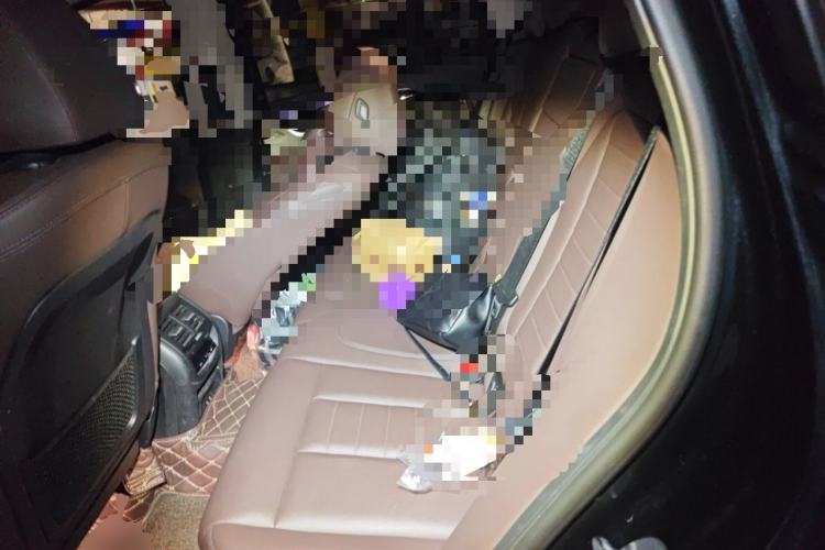 Used BMW X3 2020 xDrive25i M Sport Package
