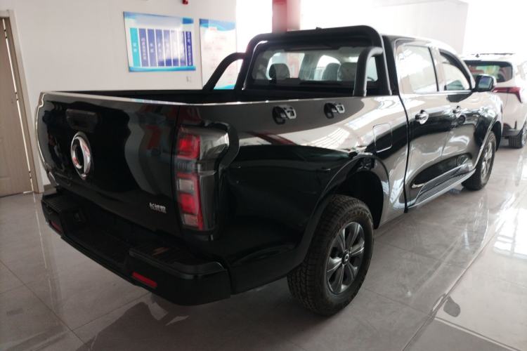 Used Great Wall Poer 2023 2.0T Commercial Version Manual Diesel 4x4 Elite Long-Box GW4D20M
