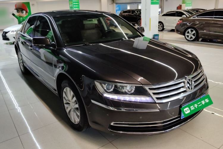 Used Volkswagen Phaeton 2014 3.0L Business Model
