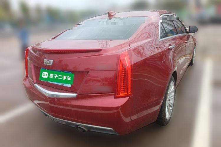 Used Cadillac ATS-L 2017 28T Tech Edition
