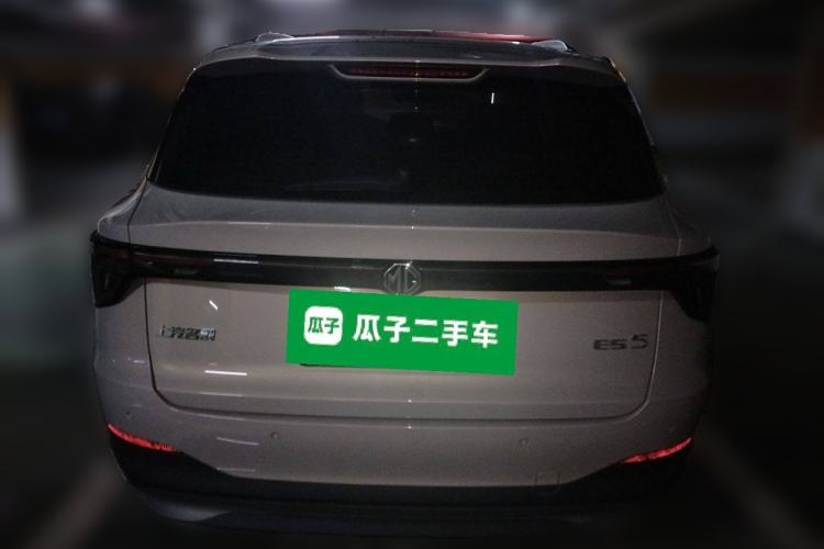Used MG ES5 2025 525max Rear-Drive Intelligent Driving Version