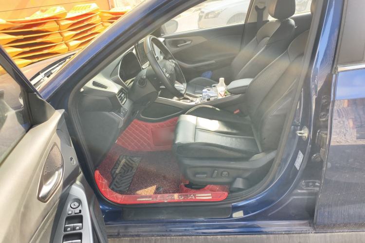 Used Hyundai Lafesta 2019 280TGDi Smart Speed Version China VI Standard