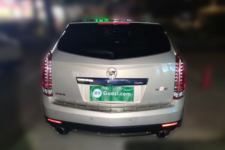 Used Cadillac SRX 2011 3.0L Flagship Edition
