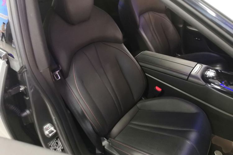 Used XPeng P7 2022 670E+ Pengyi Edition