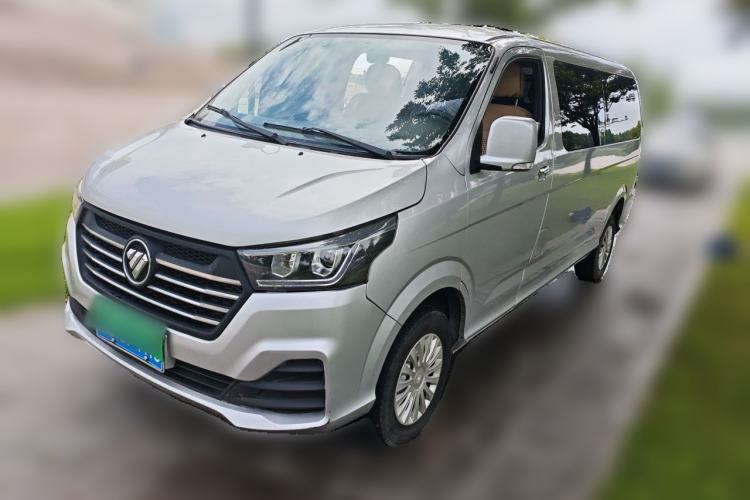 Used Foton Scenic G5 2021 2.0L Gasoline Commercial Version 6-Seater Multi-Purpose Passenger Vehicle 1TZS Guazi used car, China used car export, Used car for sale, Used cars, Cheapest cars for sale