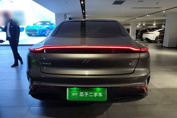 Used IM L7 2022 Dynamic Model Rear