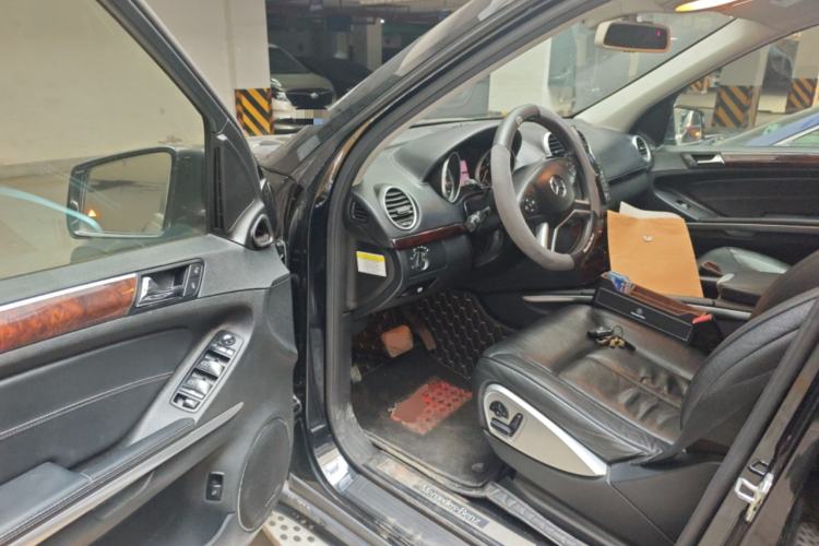 Used Mercedes-Benz GL-Class  Driver Seat